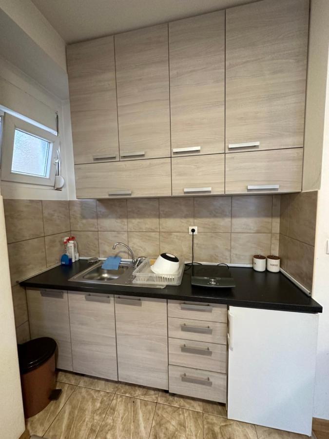 Selena Apartment Podgorica Eksteriør billede