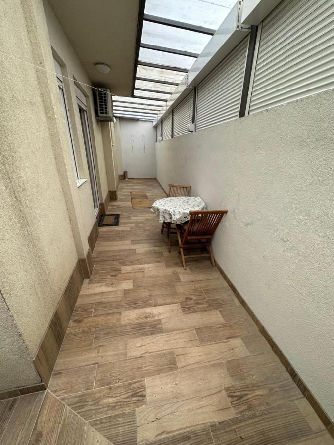 Selena Apartment Podgorica Eksteriør billede