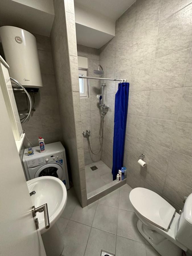 Selena Apartment Podgorica Eksteriør billede