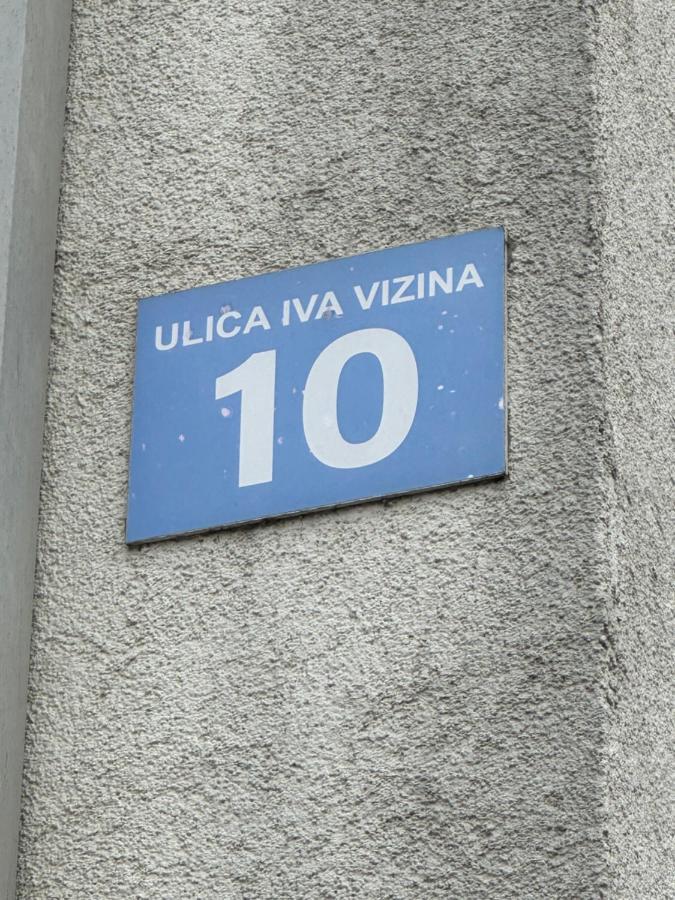Selena Apartment Podgorica Eksteriør billede