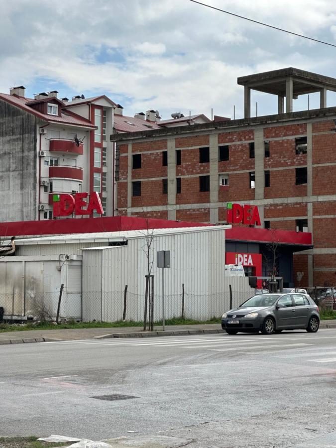 Selena Apartment Podgorica Eksteriør billede