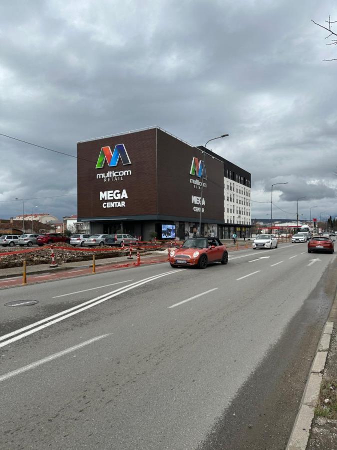 Selena Apartment Podgorica Eksteriør billede