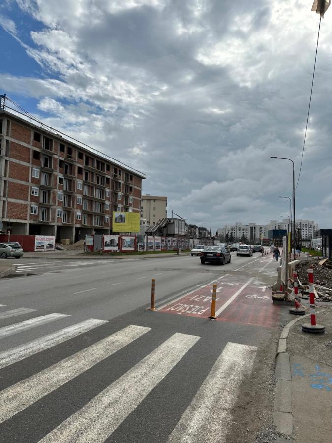Selena Apartment Podgorica Eksteriør billede