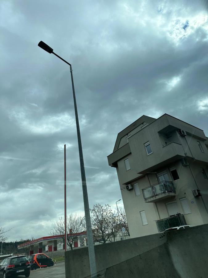 Selena Apartment Podgorica Eksteriør billede