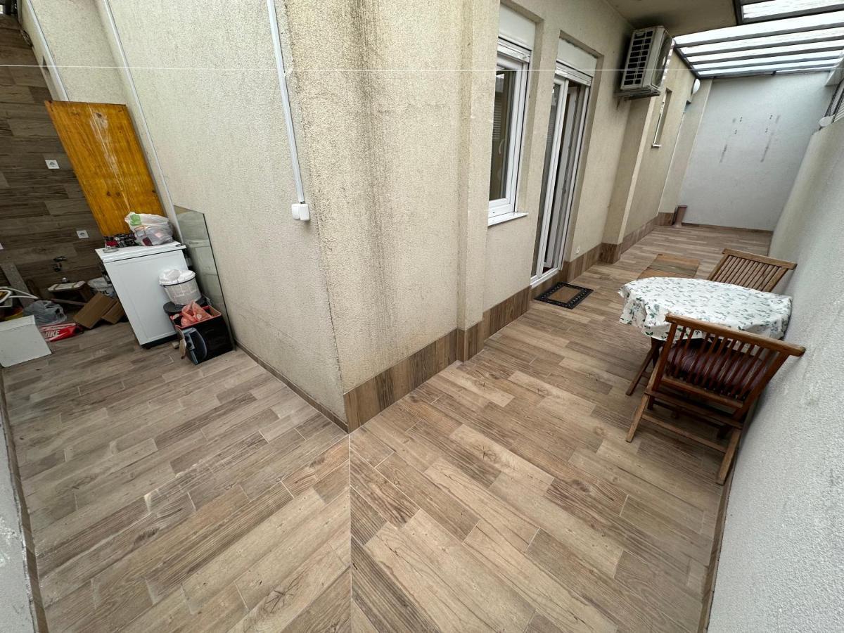 Selena Apartment Podgorica Eksteriør billede