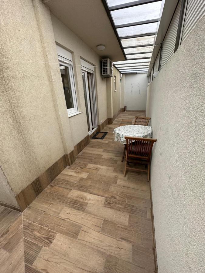 Selena Apartment Podgorica Eksteriør billede