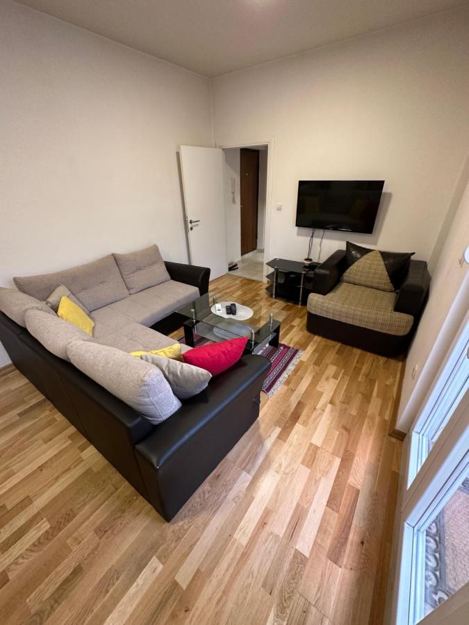Selena Apartment Podgorica Eksteriør billede