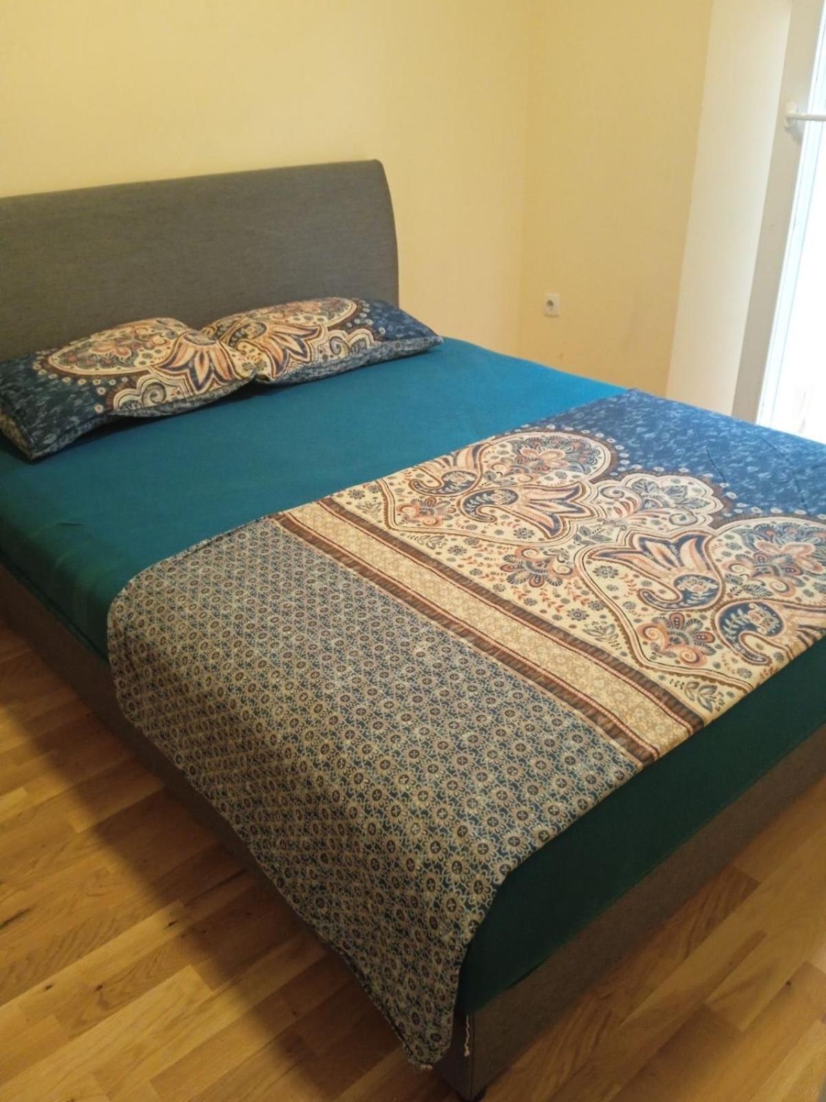 Selena Apartment Podgorica Eksteriør billede